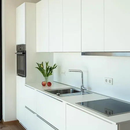 Mitten Im Nirgendwo Taucht Es Auf Einmal Auf - Ein Reprasentativer Bau - Penthouse Garnberg I